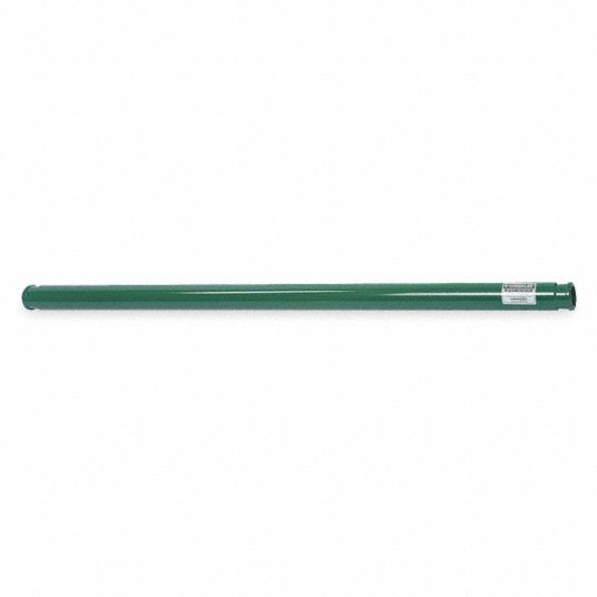 GREENLEE, 1 Spindles, 76 in x 2 3/8 in x 2 1/2 in, Reel Stand