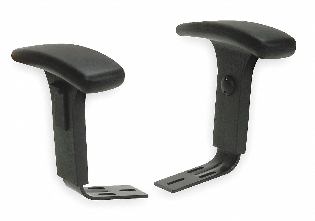 tri bar arm rests