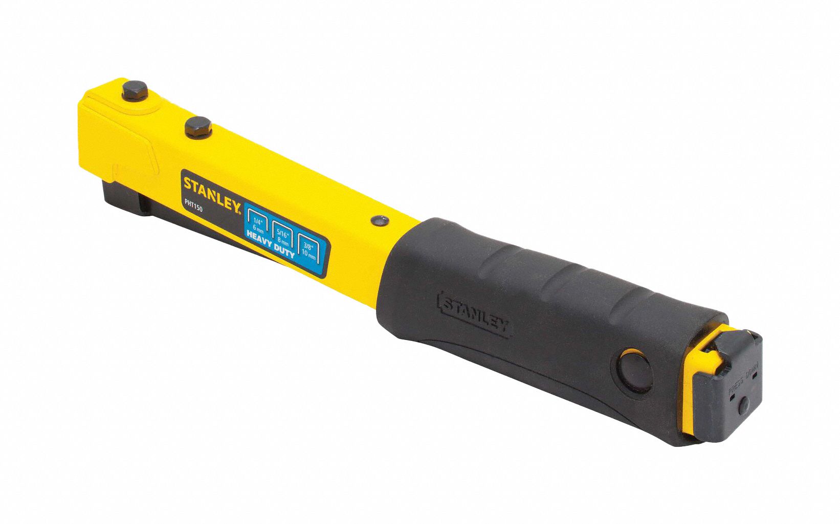 Hammer Tacker Manual Hvy Duty 27/64in