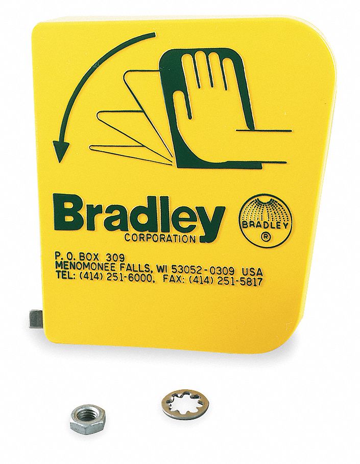 Plastic Handle Includes Hardware