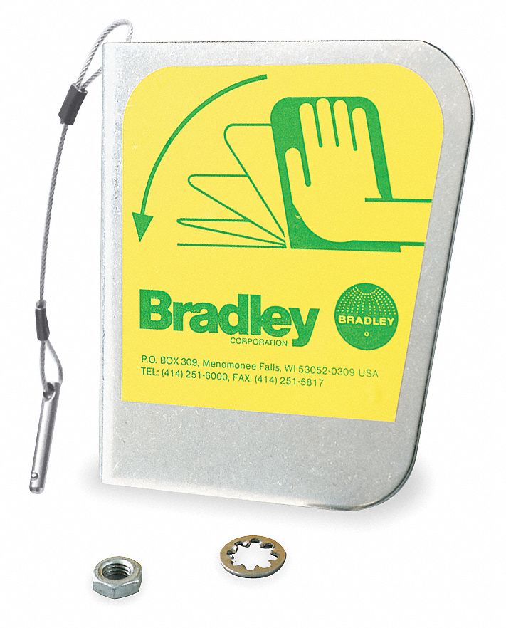 Stainless Handle With Harness