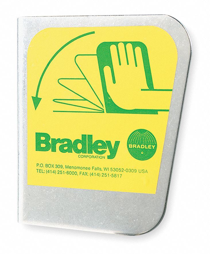 Stainless Handle: S08-336,