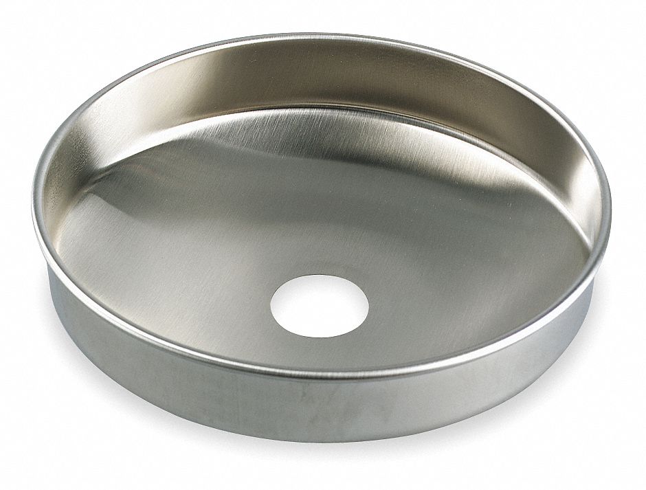 Stainless Eyewash Bowl: