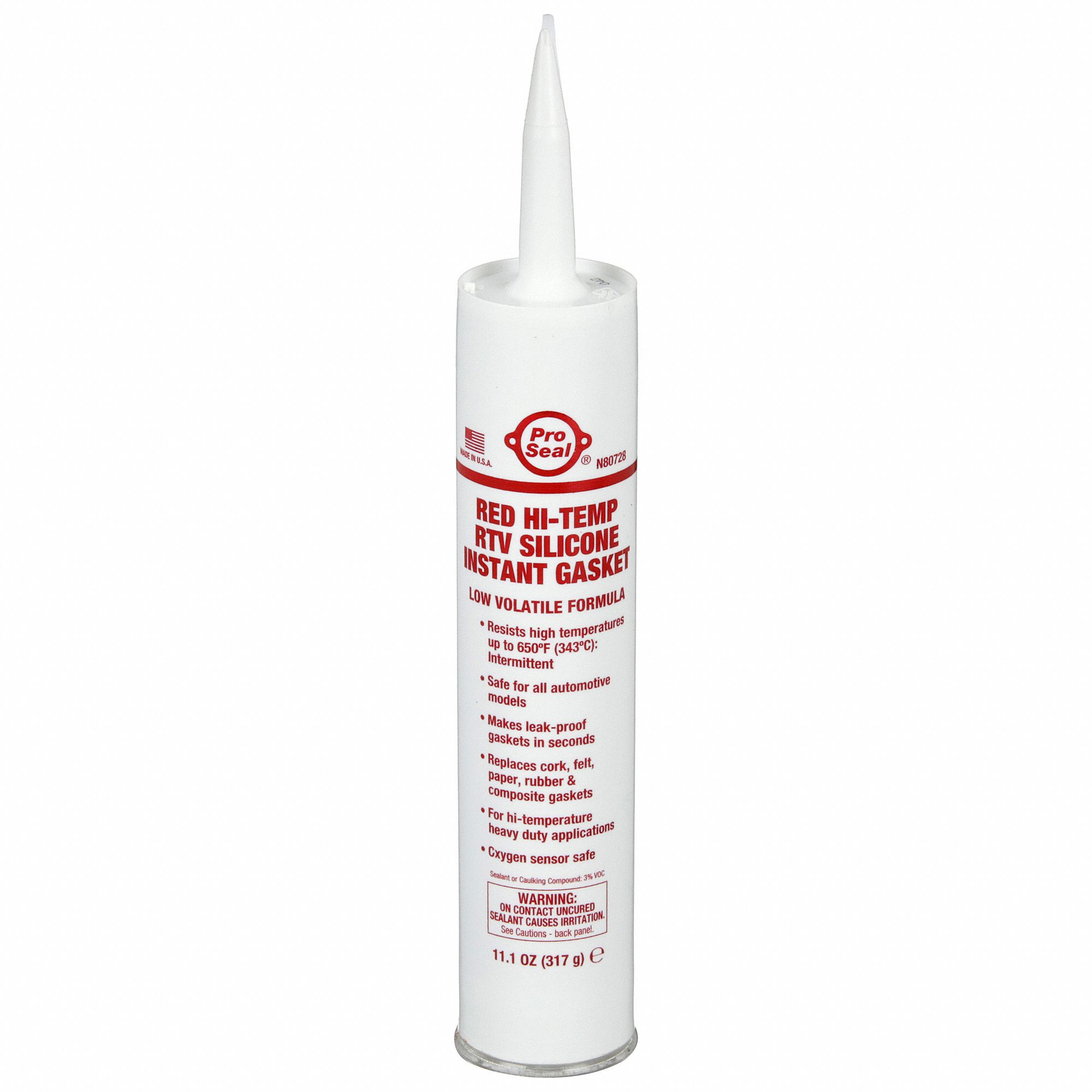 EMI 5005 100% RTV Food Grade Silicone Adhesive/Sealant