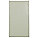 PARTITION PANEL,60 IN W,STEEL,ALMON
