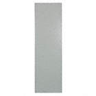 PARTITION PANEL,60 IN W,STEEL,GRAY