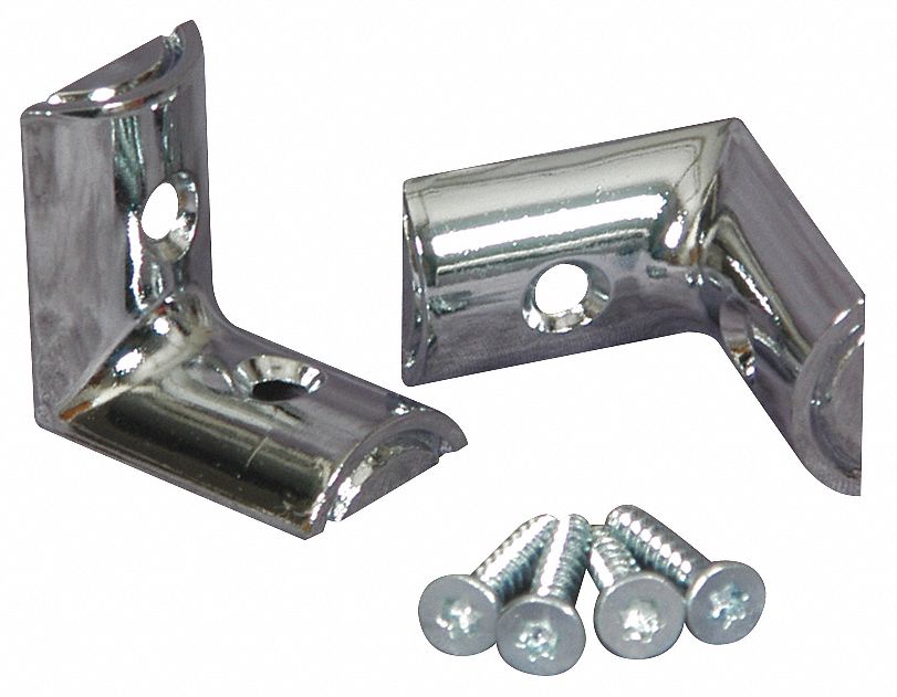 INLINE BRACKET,FOR STEEL PARTITION