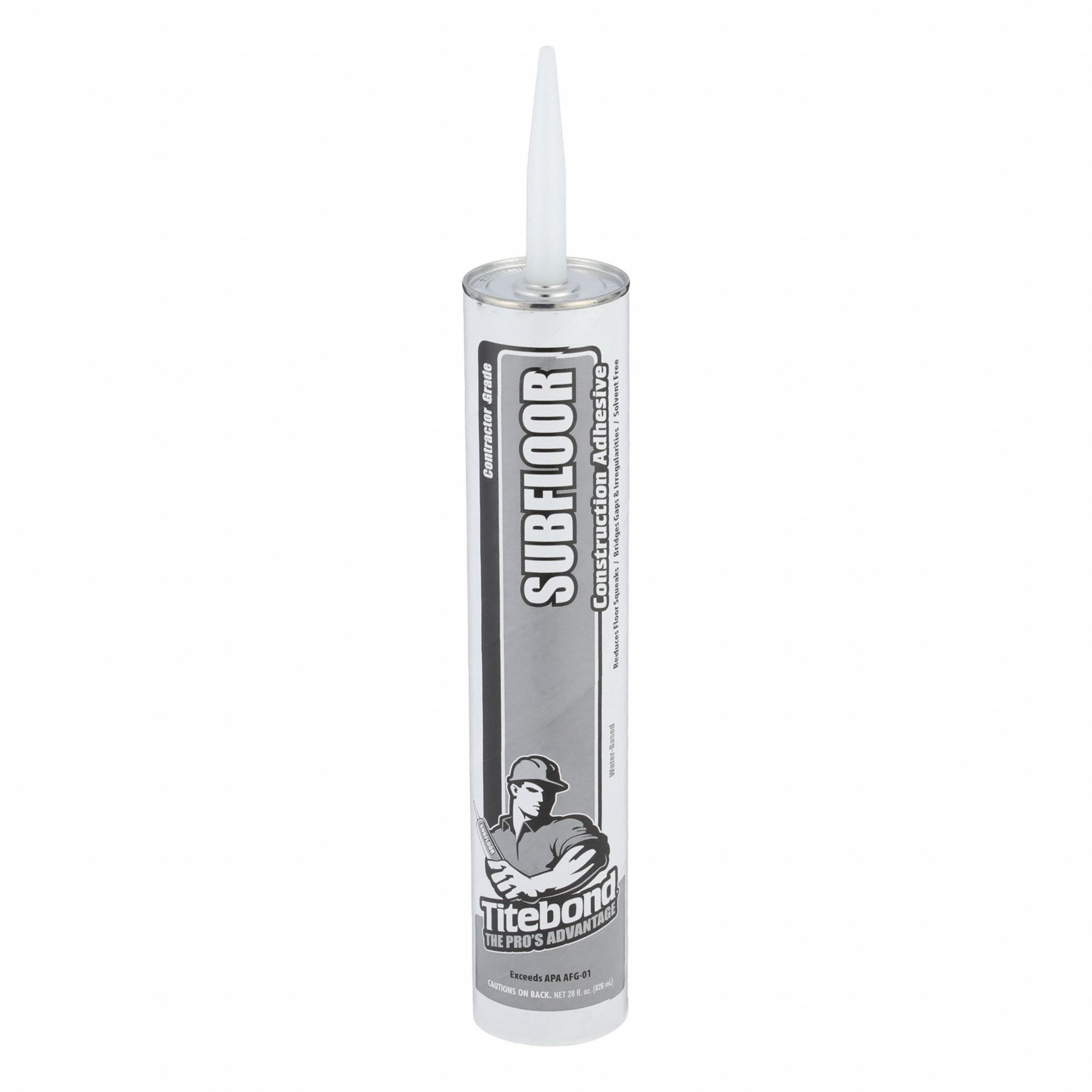 Contractor Grade Subfloor Construction Adhesive