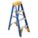 ELECT STEP LADDER FIBRGL 4' IAA CSA