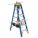 ELECT STEP LADDER FIBRGL 6' IAA CSA