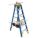 ELECT STEP LADDER FIBRGL 12' IAA CSA