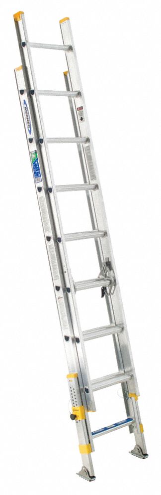1FCF6 - Extension Ladder Aluminum 16 ft. I