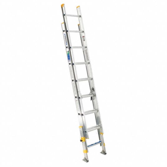 20 ft store extension ladder