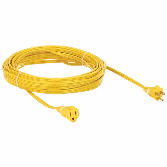 Electrical Safety: Choosing the Right Extension Cord - Grainger