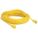 EXTENSION CORD, 100 FT CORD, 16 AWG WIRE SIZE, 16/3, SPT-2, NEMA 5-15P, YELLOW