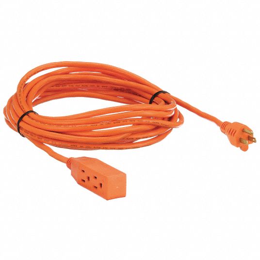 US Wire Outdoor Extension Cord 16/3 25 Ft.