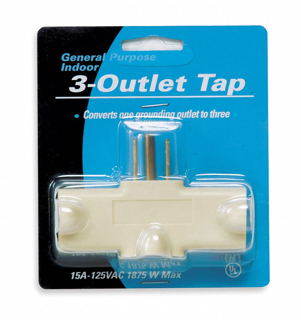 1FD79 - Adaptor Cube Outlet