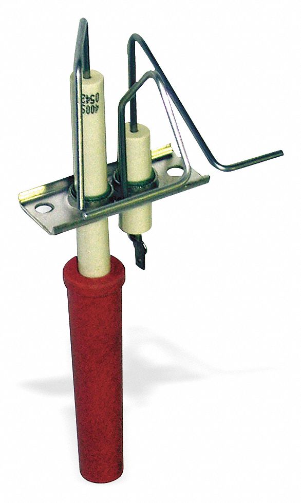 ELECTRODE A 3 FOURCHES
