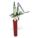 ELECTRODE A 3 FOURCHES