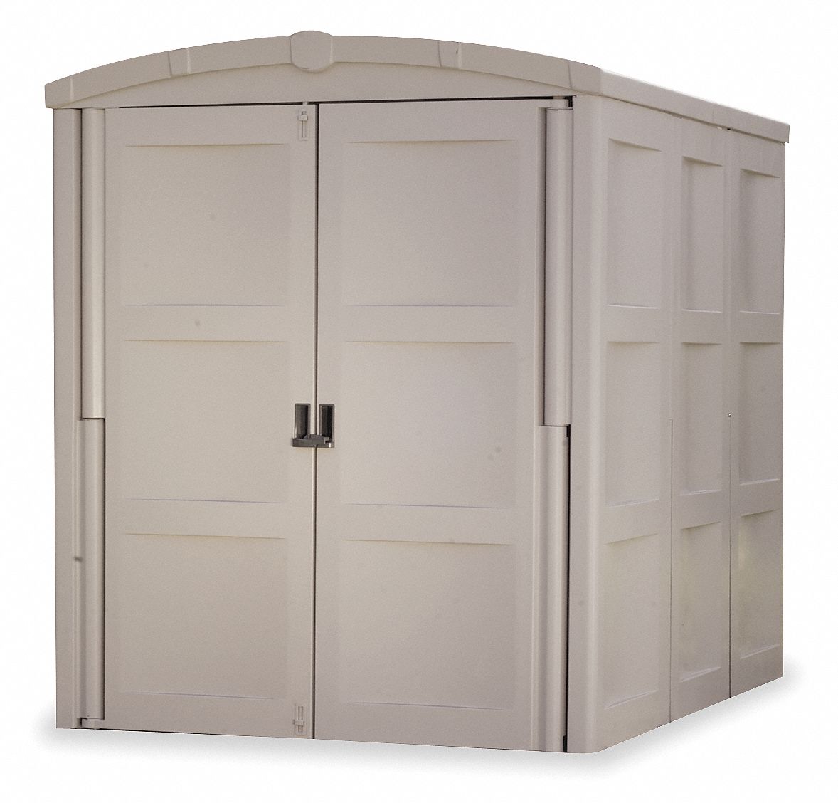 Suncast Outdoor Storage Shed Extra Large 1fen2 Gs9000 Grainger