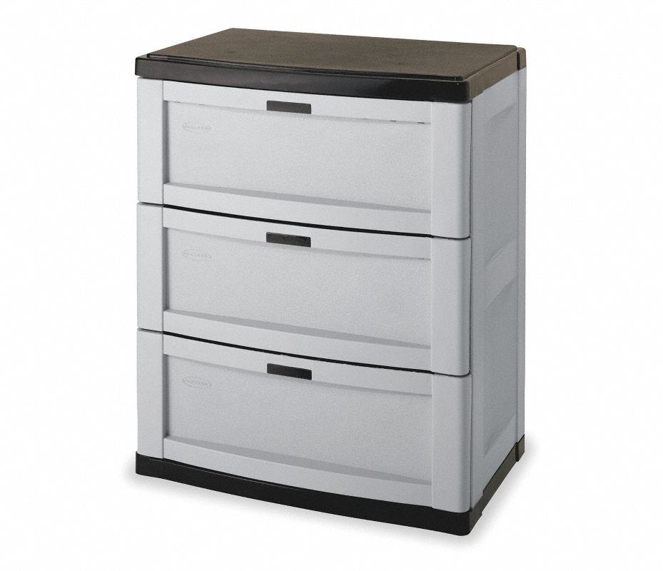 SUNCAST Gabinete de Almacenamiento Comercial, 36-1/4" H, 30" An, 20-1/4