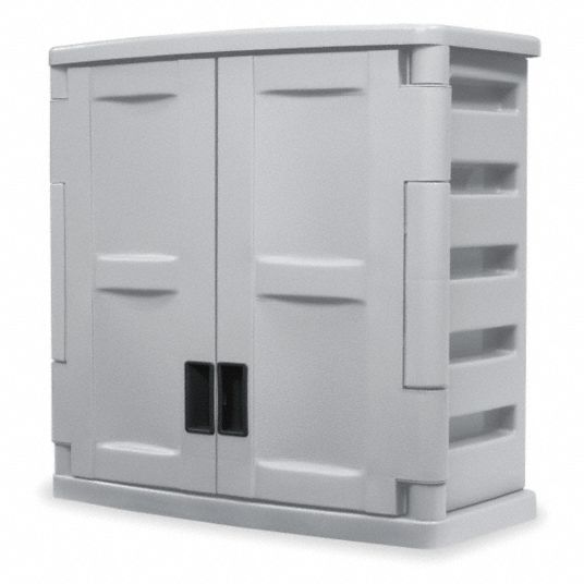 Storage Cabinet - Grainger