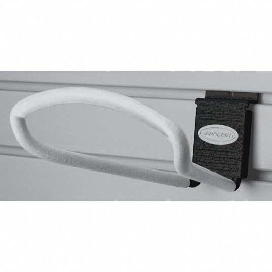 SUNCAST, 8 in x 9 3/8 in x 4 in, 50 lb Load Capacity, Double Closed