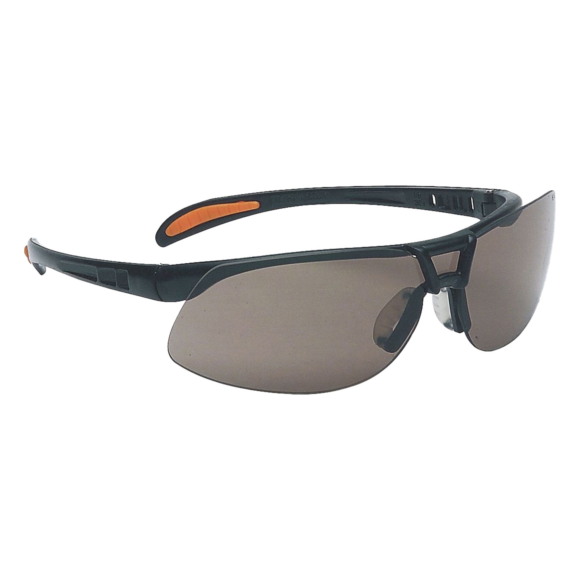 Safety Glasses,  Gray,  Tan