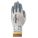 COATED GLOVES PALM/FINGERS M PR