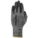 COATED GLOVES,NITRILE/NYLON,10,BLK/GY,PR