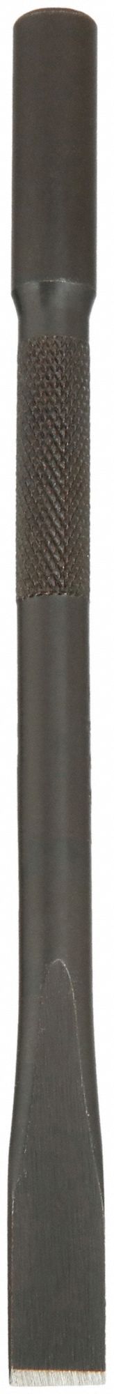 Steel, 1/2 in Blade Wd, Cold Chisel - 1FK02|J86012 - Grainger
