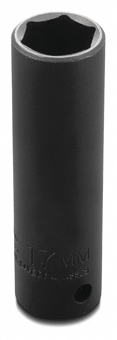 Impact Socket, 17mm