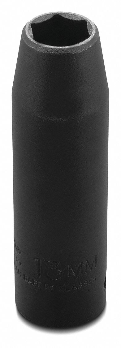 1/2 In Dr Impact Socket