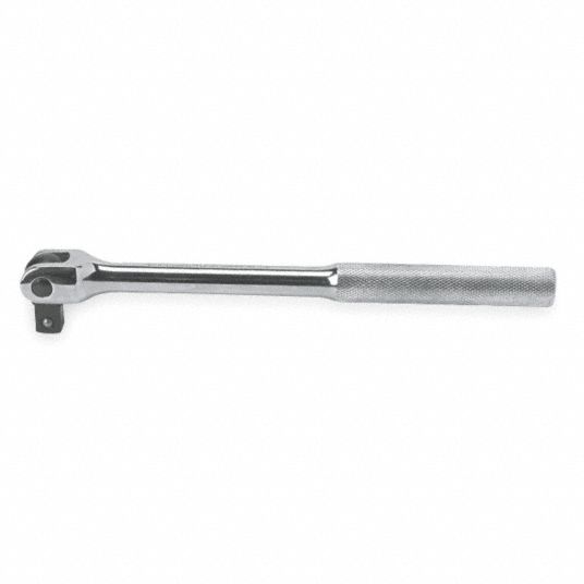 MAXIMUM 24 Flex Handle 1/2 Breaker bar : : Tools & Home  Improvement