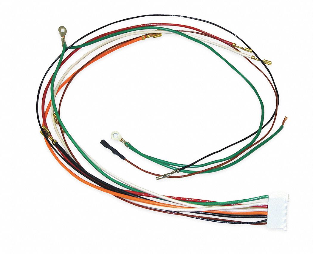 WIRING HARNESS,120 V