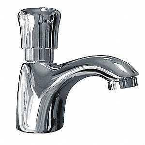 American Standard Low Arc Bathroom Sink Faucet Metering Faucet
