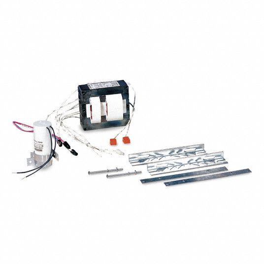ADVANCE HID Ballast Kit 1,000 W Max. Bulb Watts, Probe, 120/208/240