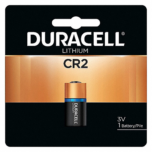DURACELL Batería Litio CR2 3VCD Paquete con 1 - Baterías Especializadas -  1FYE9