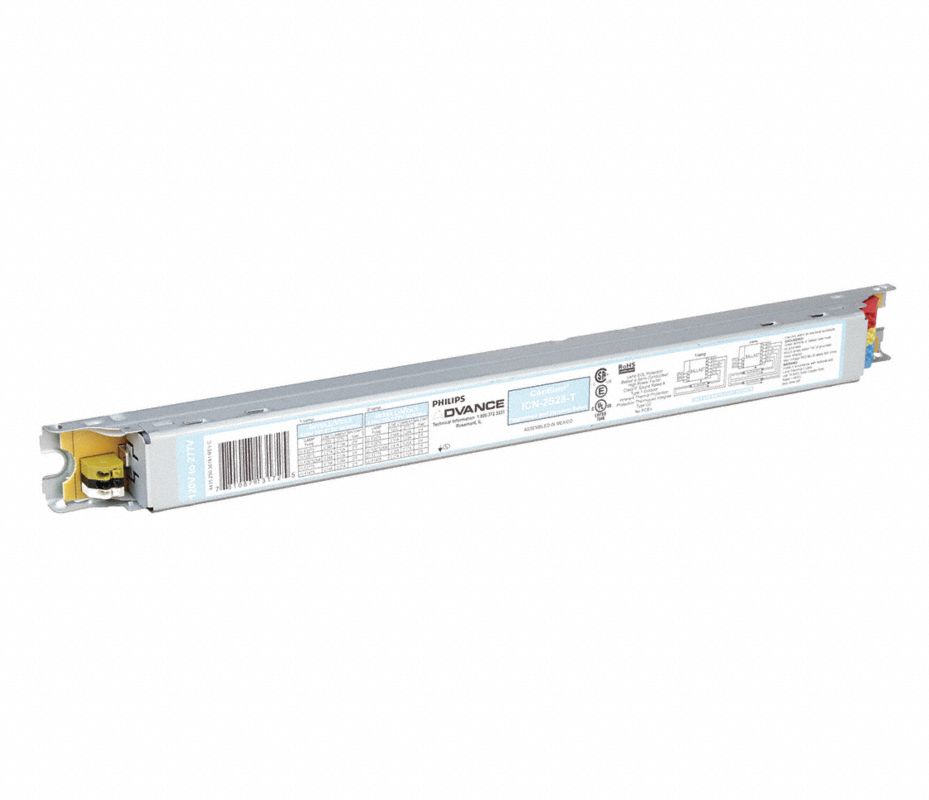 ADVANCE Balastro Electrónico T5, Voltaje del Balastro de 120 a 277 ...