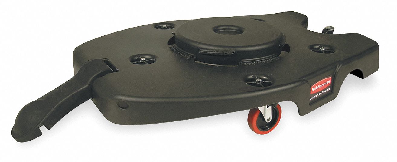 1FYU7 - Connectable Dolly 250 lb. Fits 55 gal.