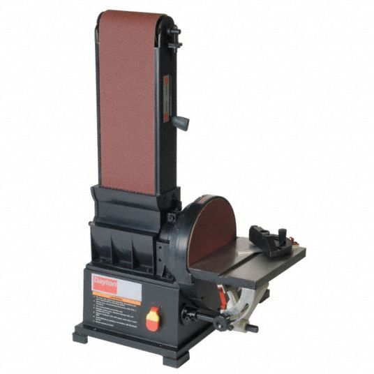 Craftsman belt on sale and disc sander