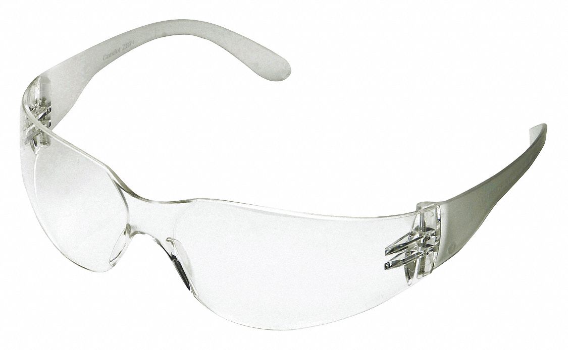 CONDOR Lentes de Seguridad Condor V Transparente Antiempa ante