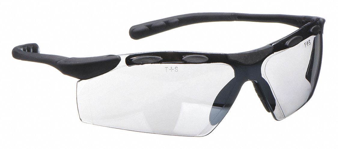 CONDOR, Wraparound Frame, Frameless, Safety Glasses - 1FYY6|1FYY6 ...