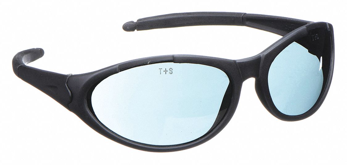 LUNETTES DE SÉCURITÉ, MONTURE INTÉGRALE, TRADITIONNELLES, PC, ANTIRAYURES, NR/GR, UV, M, UNISEXE