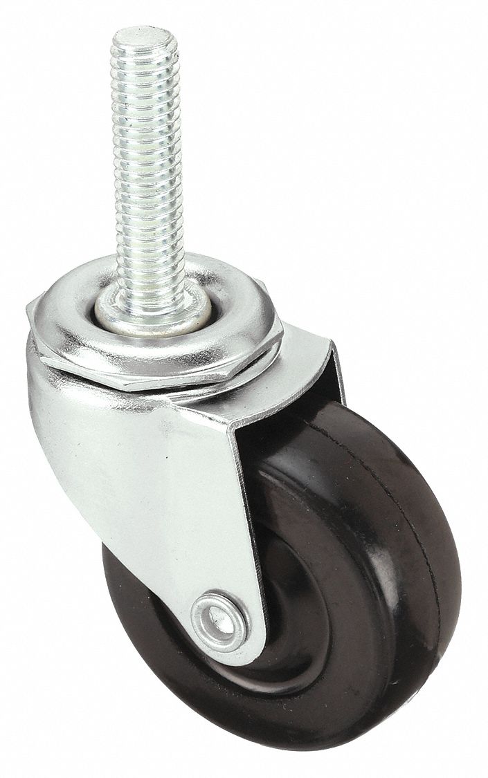 Threaded Stem Caster