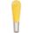 FILE HANDLE, CONTOURED, WOOD, PUSH-ON, 5 1/4 IN OVERALL L, FOR 10 IN/12 IN/14 IN FILE L