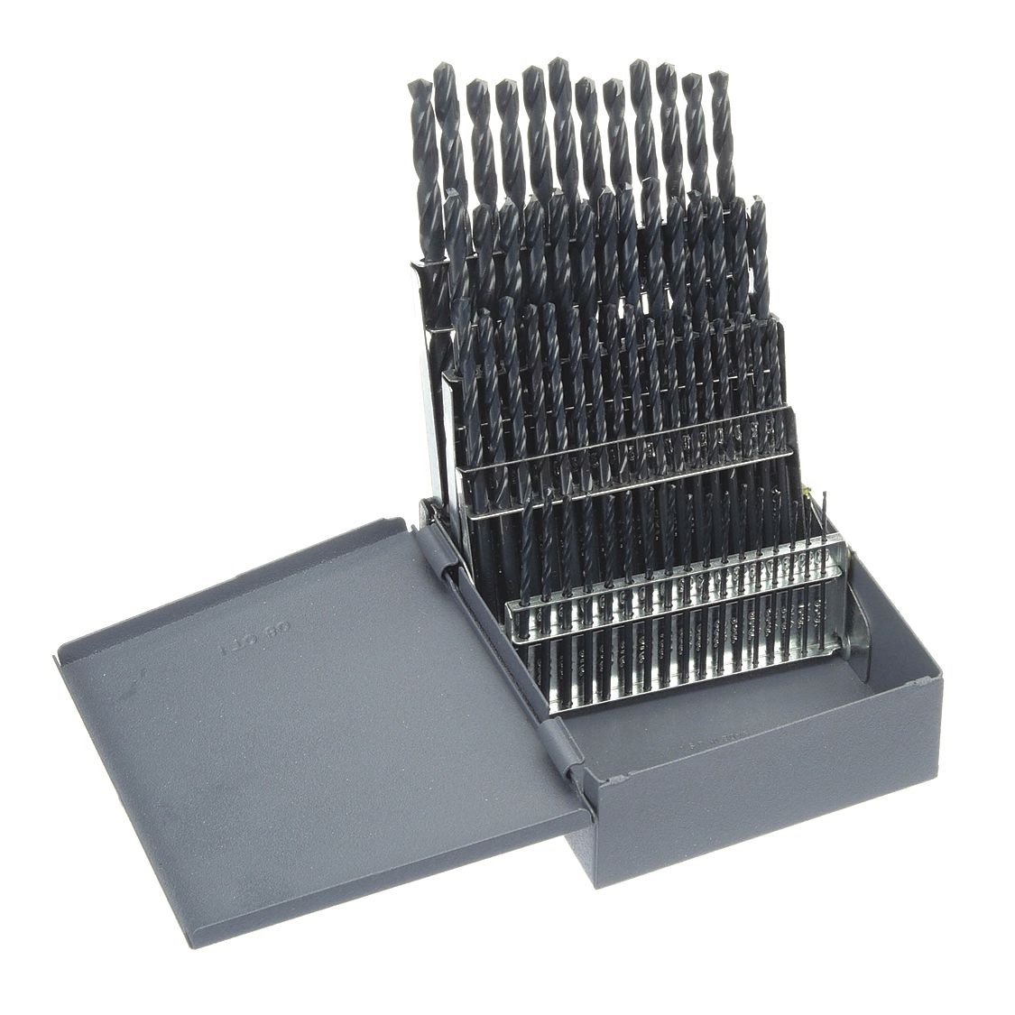 Drill Bit Set Sizes 1-60