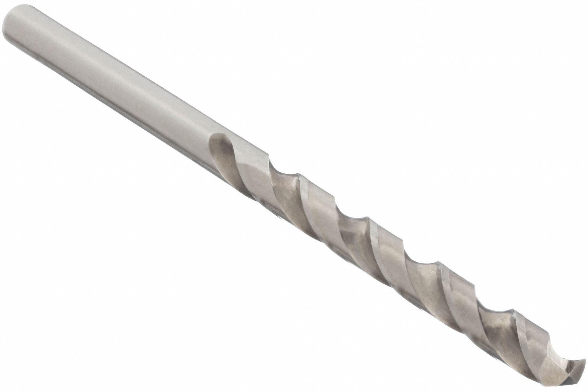 JOBBER LENGTH DRILL BIT, 5/16 IN DRILL BIT SIZE, 3-3/16 IN FLUTE L, COBALT