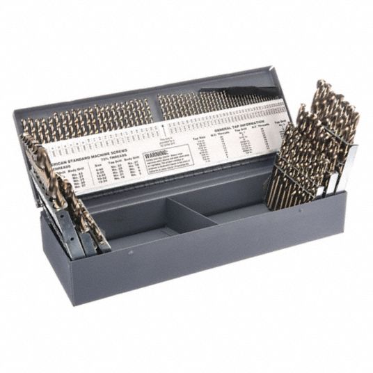 115 piece drill online bit set