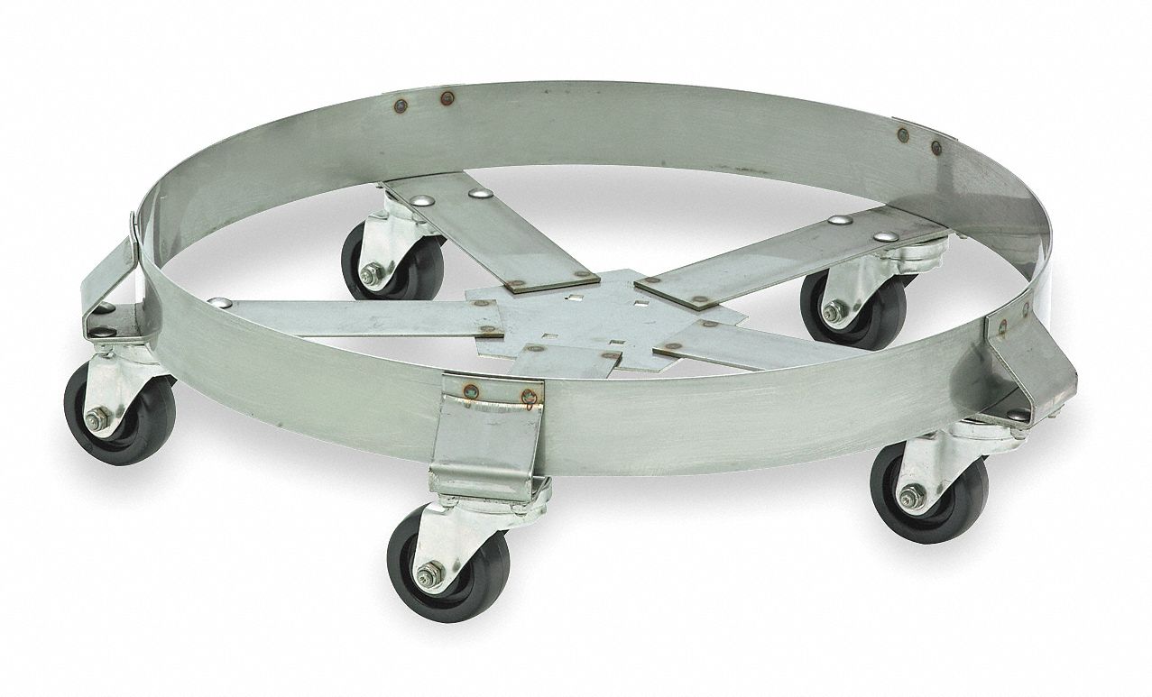 Drum Dolly - Grainger